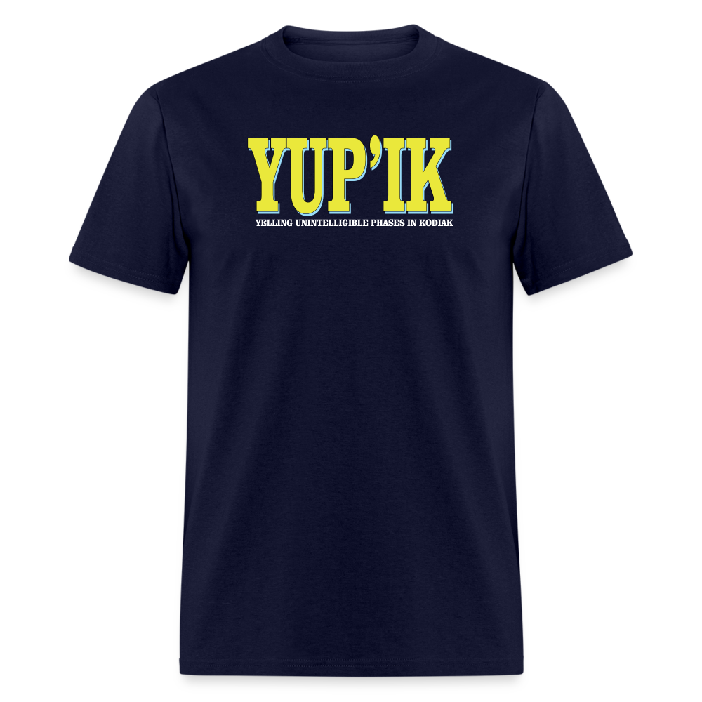 Yupik T-Shirt - navy