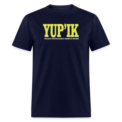 Yupik T-Shirt - navy