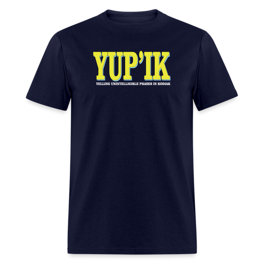 Yupik T-Shirt - navy