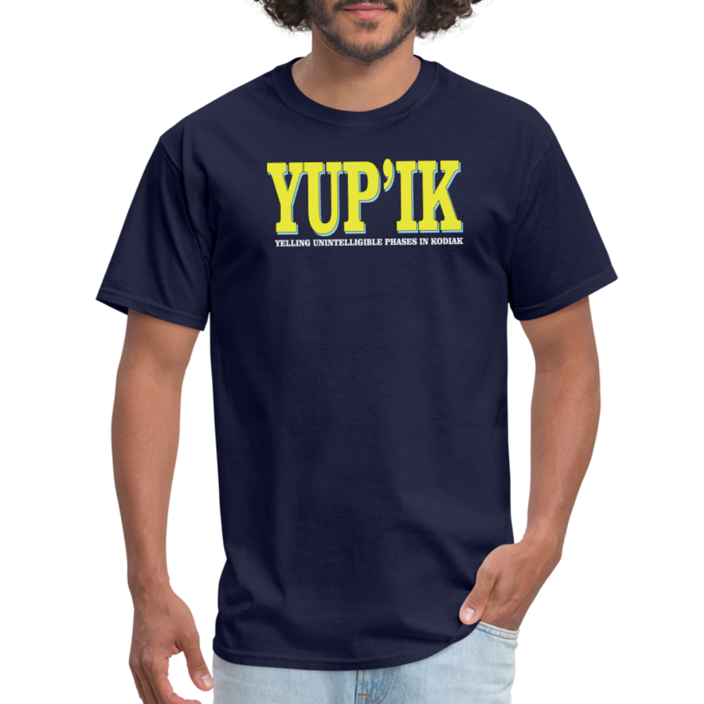 Yupik T-Shirt - navy