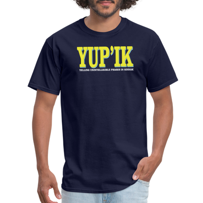 Yupik T-Shirt - navy