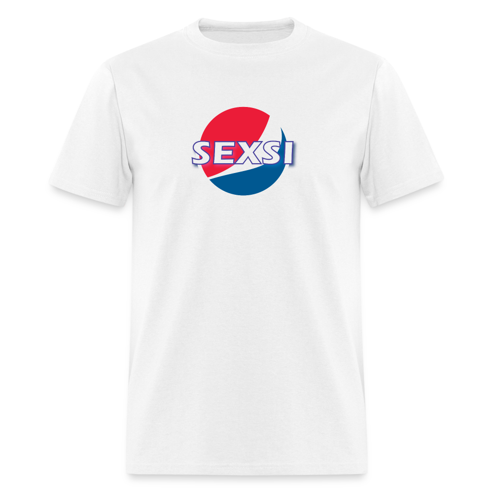 Sexsi T-Shirt - white