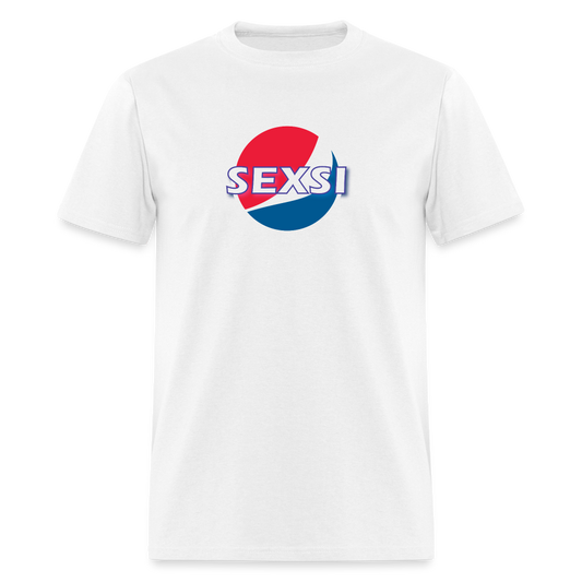 Sexsi T-Shirt - white