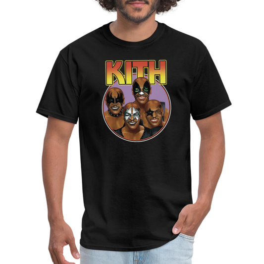 Kith T-Shirt - black