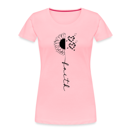 Faith T-Shirt - pink