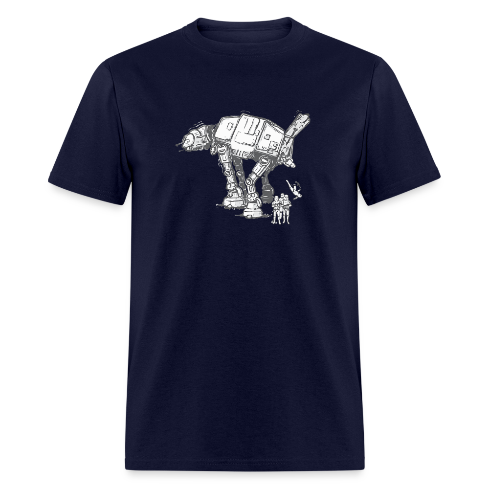 Stormtroopers Born T-Shirt - navy