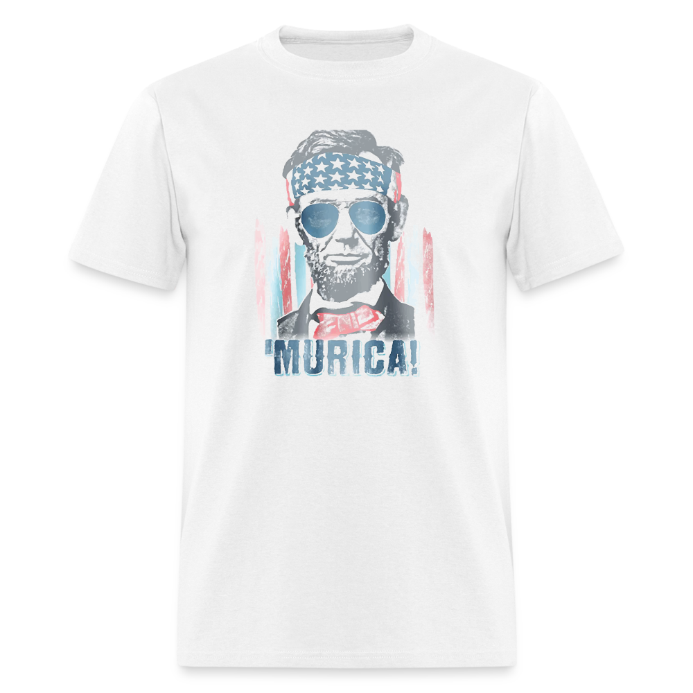 Murica T-Shirt - white