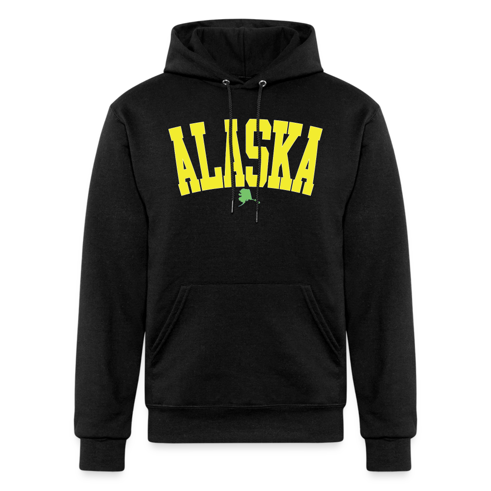 Alaska Hoodie - black