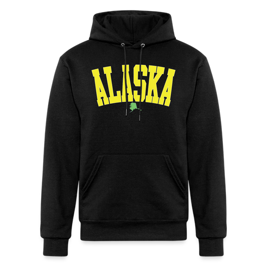 Alaska Hoodie - black