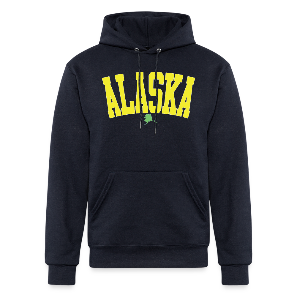 Alaska Hoodie - navy