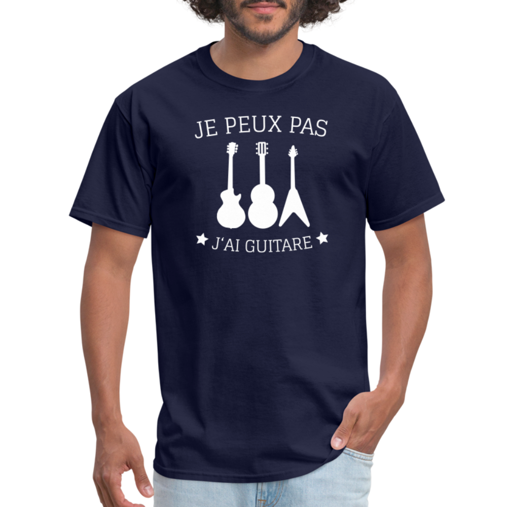 Je Peux Pas T-Shirt - navy