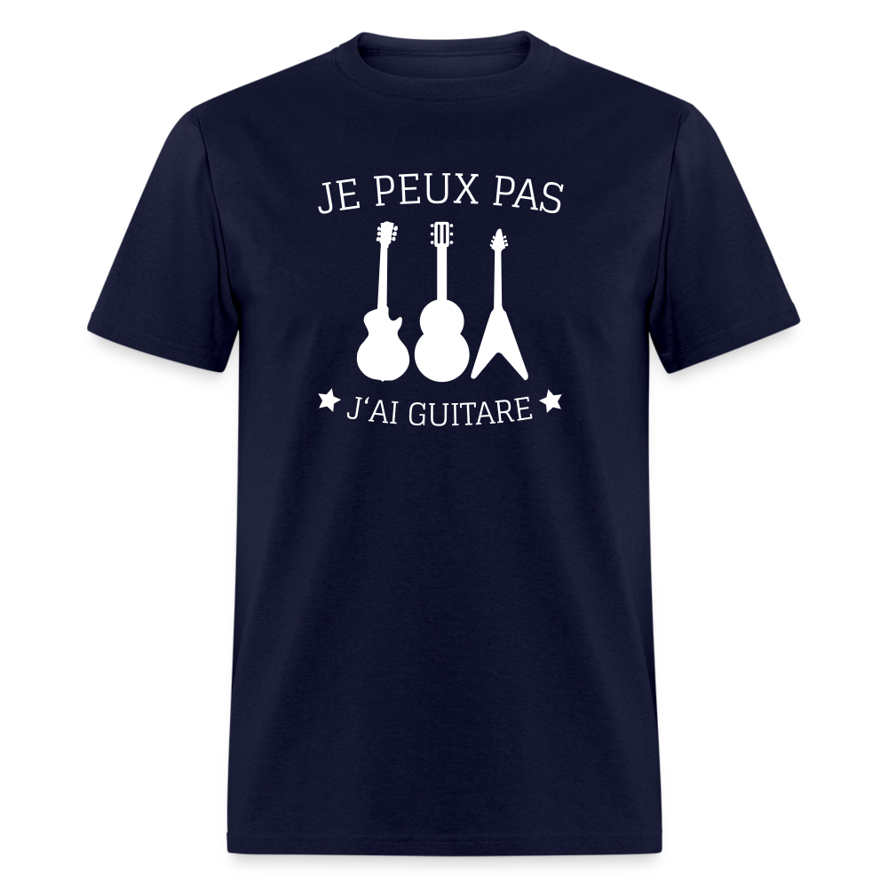 Je Peux Pas T-Shirt - navy