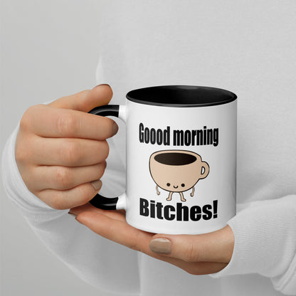 Good Morning Mug