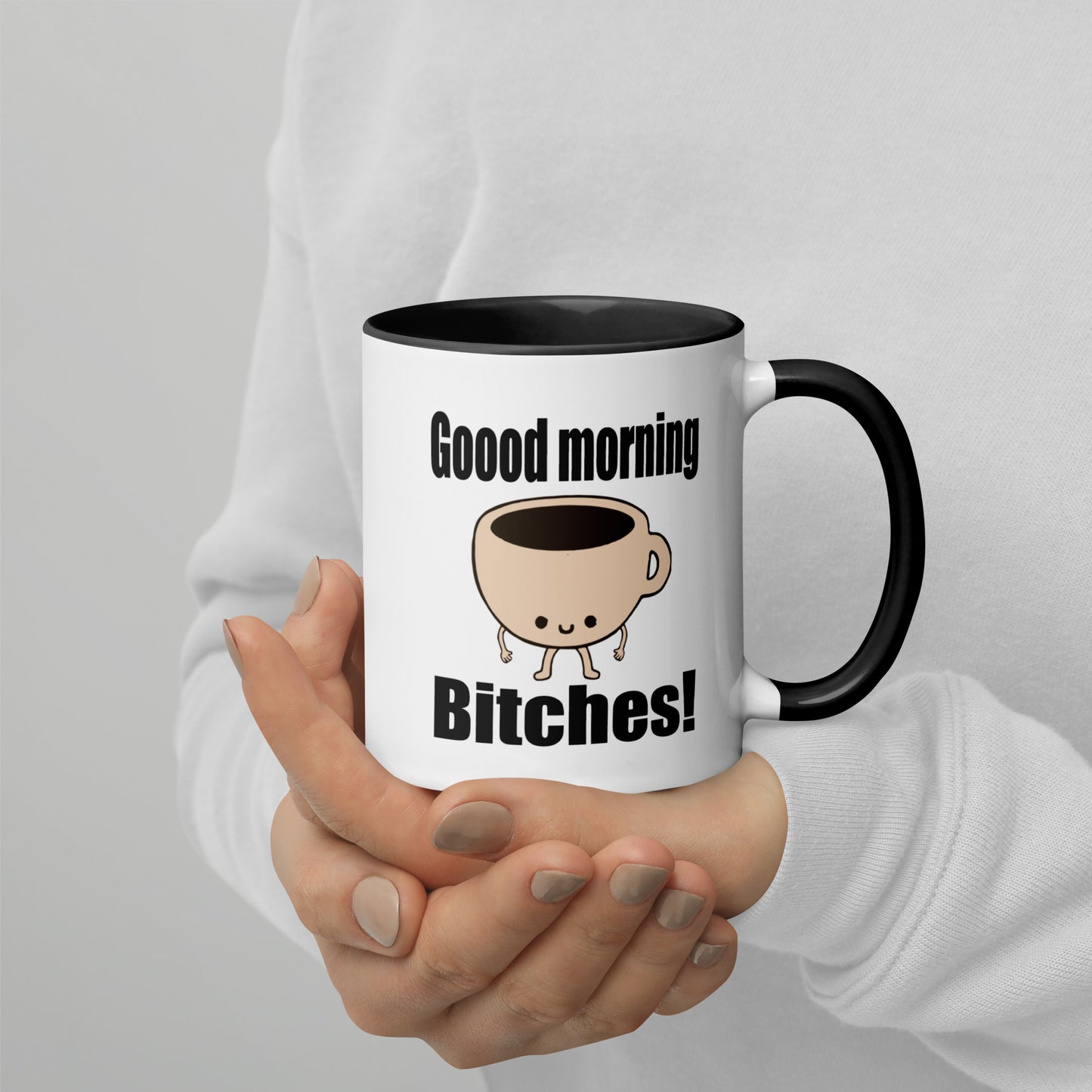 Good Morning Mug