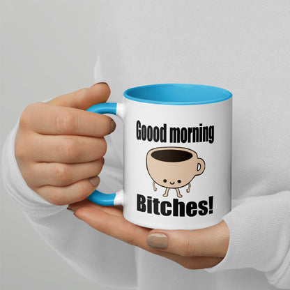 Good Morning Mug