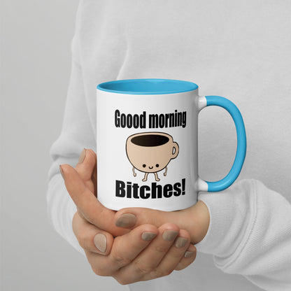 Good Morning Mug