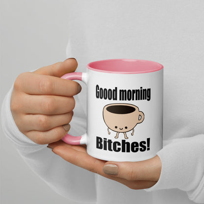 Good Morning Mug