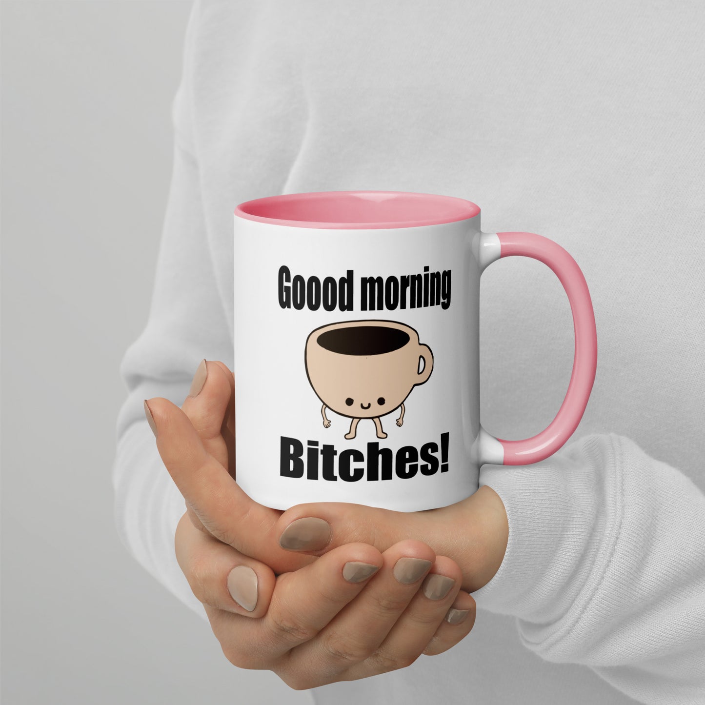 Good Morning Mug