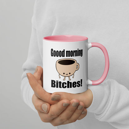 Good Morning Mug