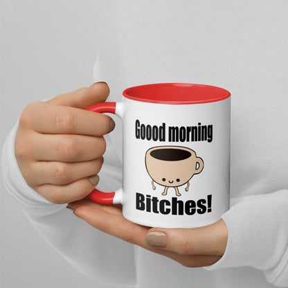 Good Morning Mug