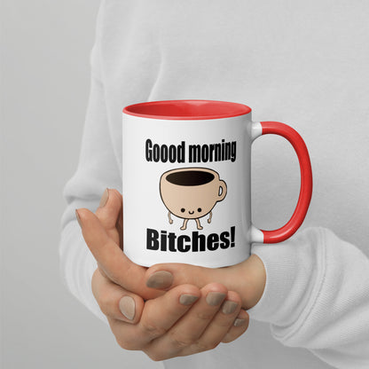 Good Morning Mug