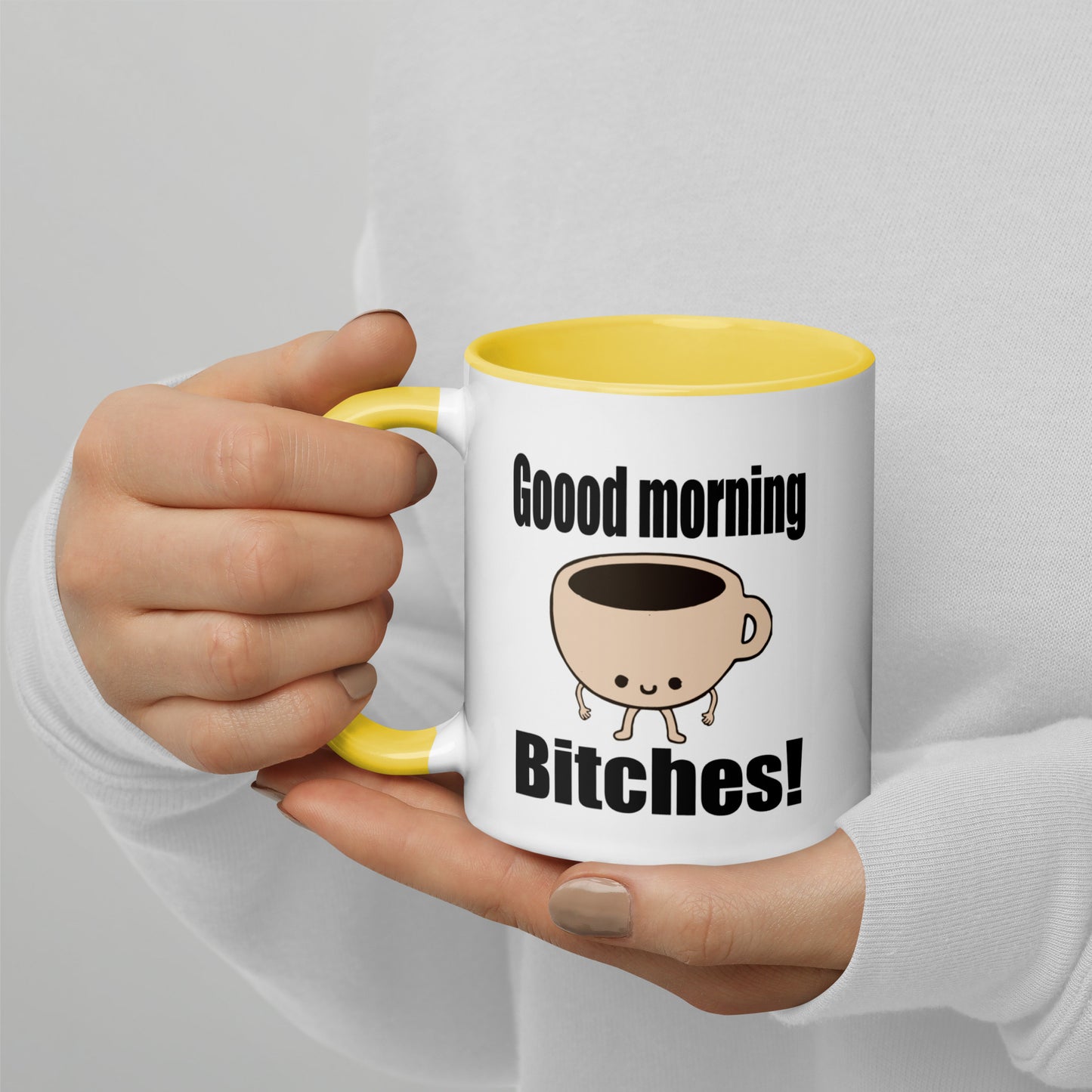 Good Morning Mug