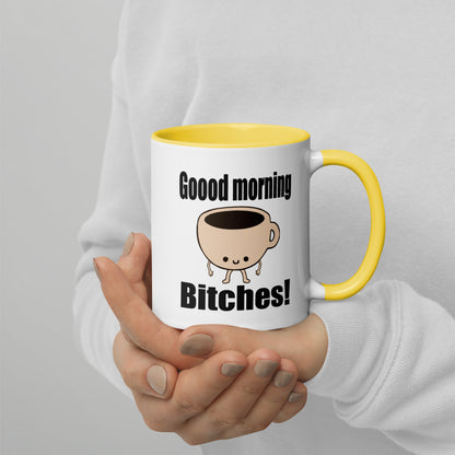 Good Morning Mug