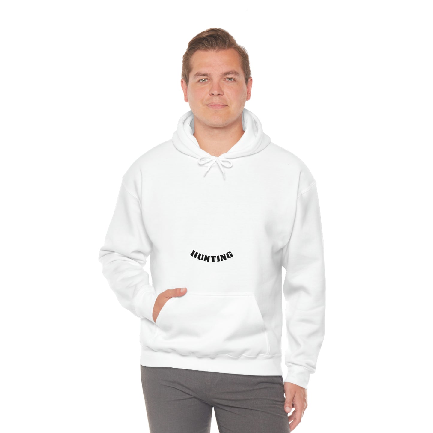 Fishing Solves  Hooded Sweatshirt