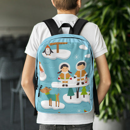 Eskimo Backpack