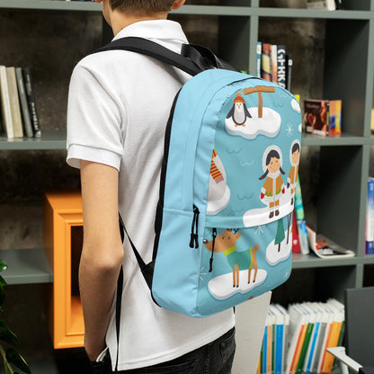 Eskimo Backpack