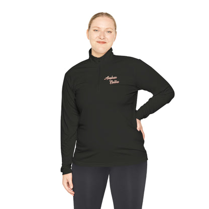 Alaska Native Quarter-Zip Pullover