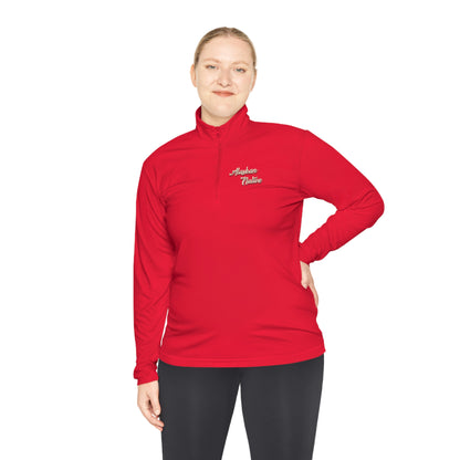 Alaska Native Quarter-Zip Pullover