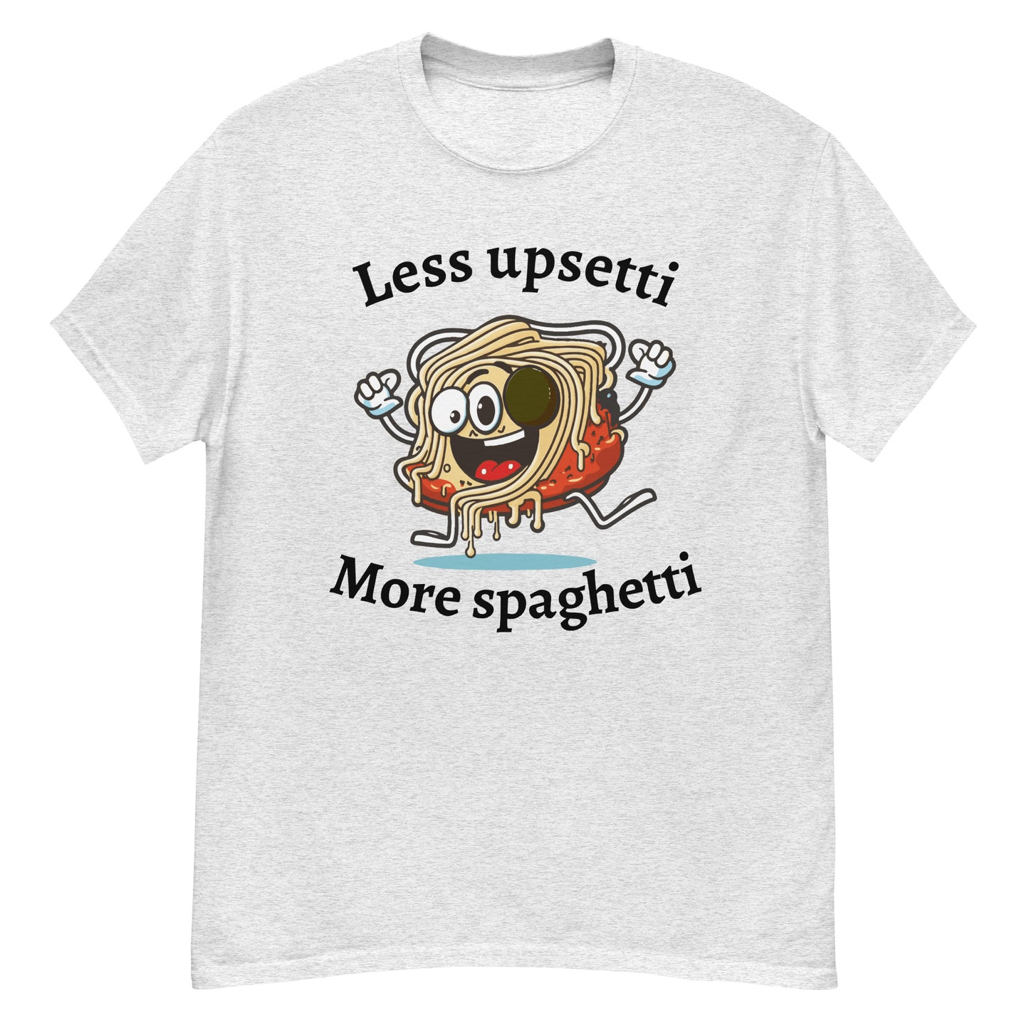 More Spahetti classic tee