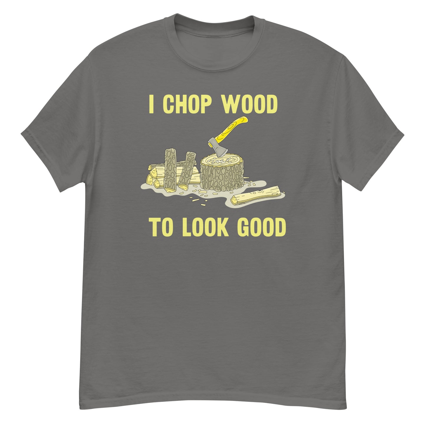 I Chop Wood