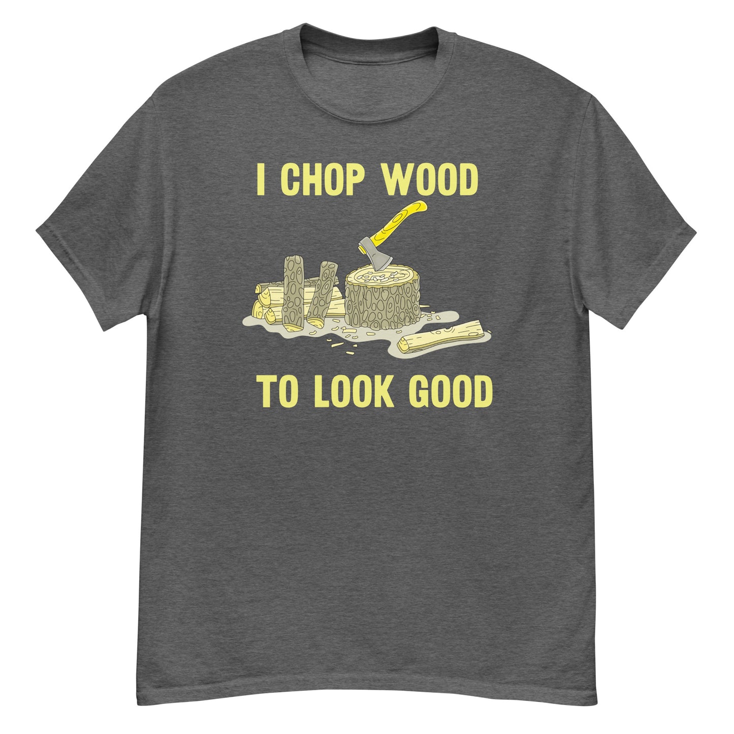 I Chop Wood