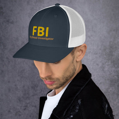 Fry Bread Investigator Cap