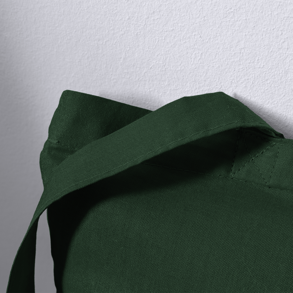 I Like Them Hot Tote Bag - forest green