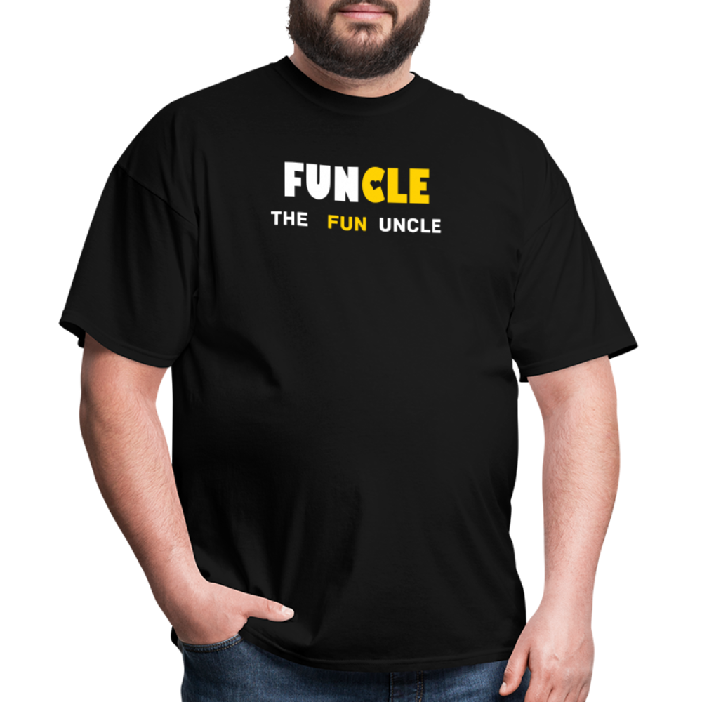 Funcle T-Shirt - black