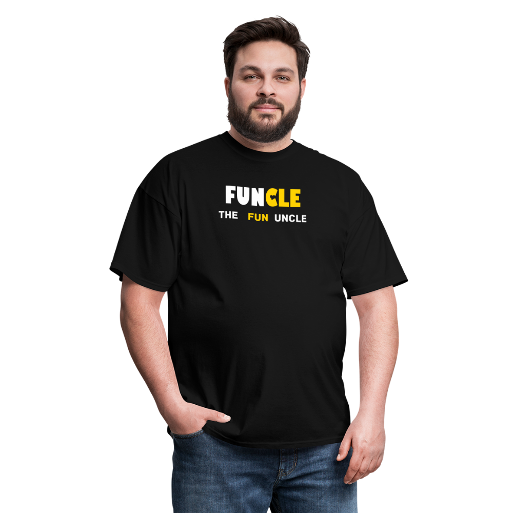 Funcle T-Shirt - black