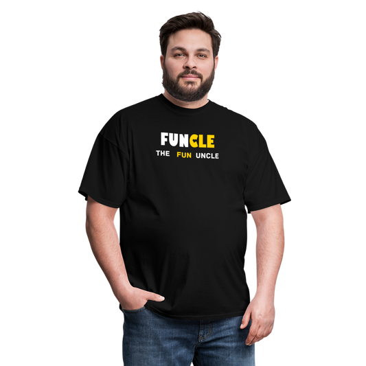 Funcle T-Shirt - black