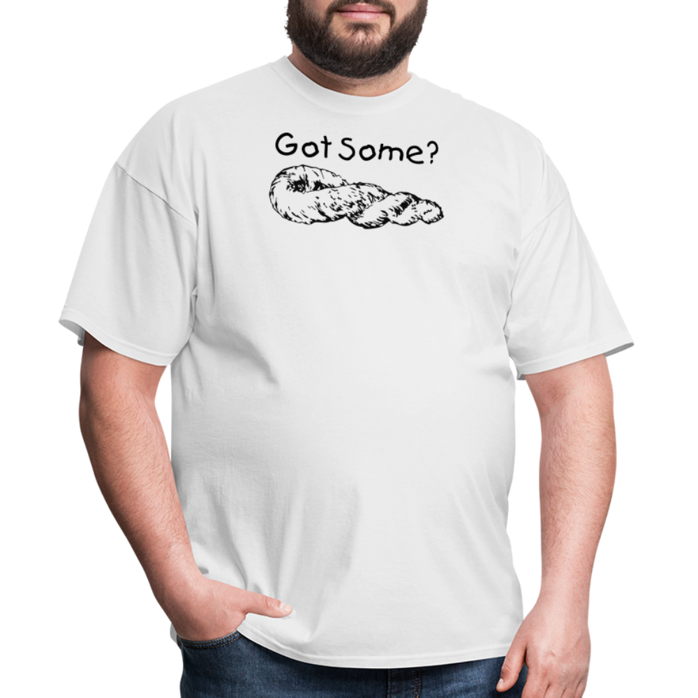 Got Some? T-Shirt - white