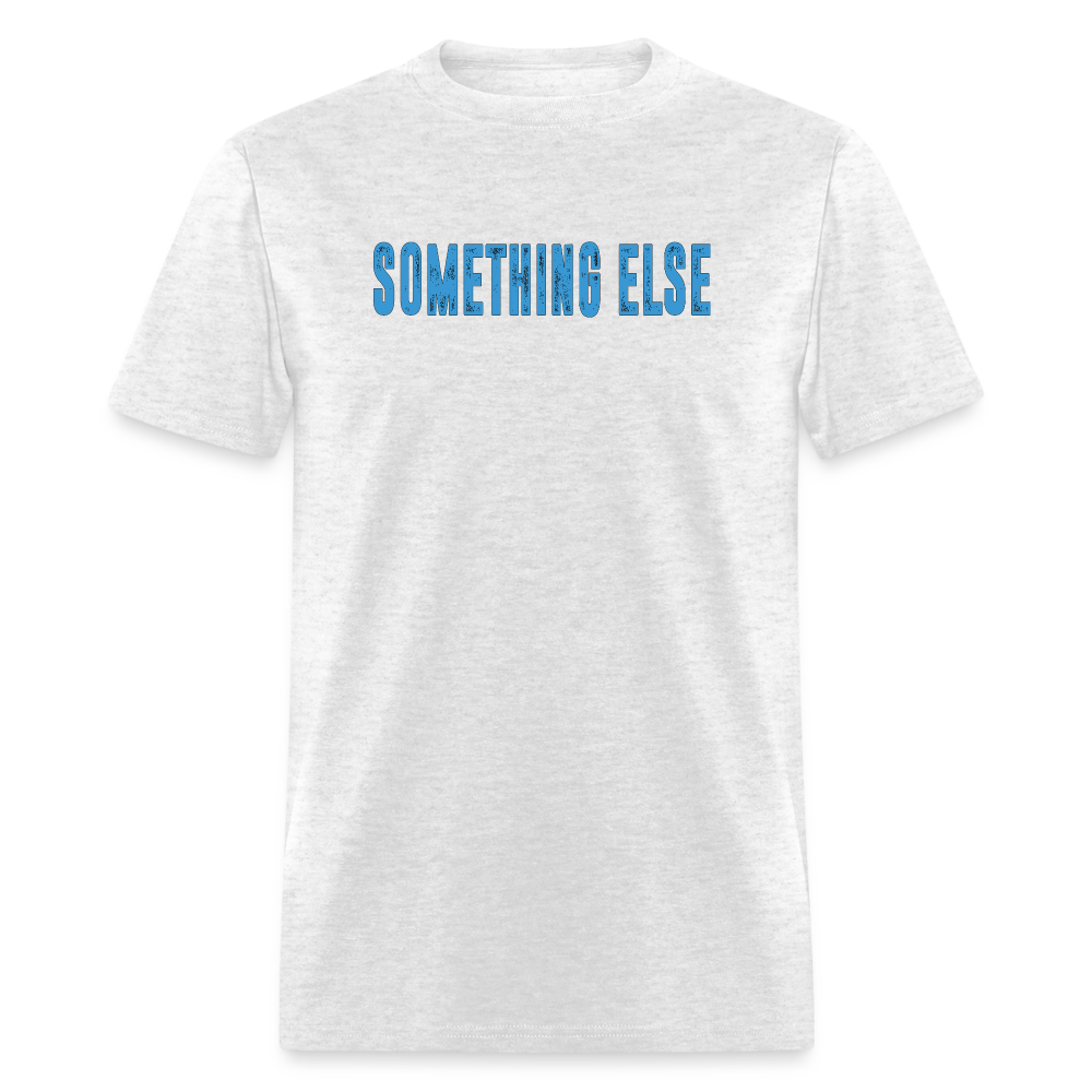 Something Else T-Shirt - light heather gray