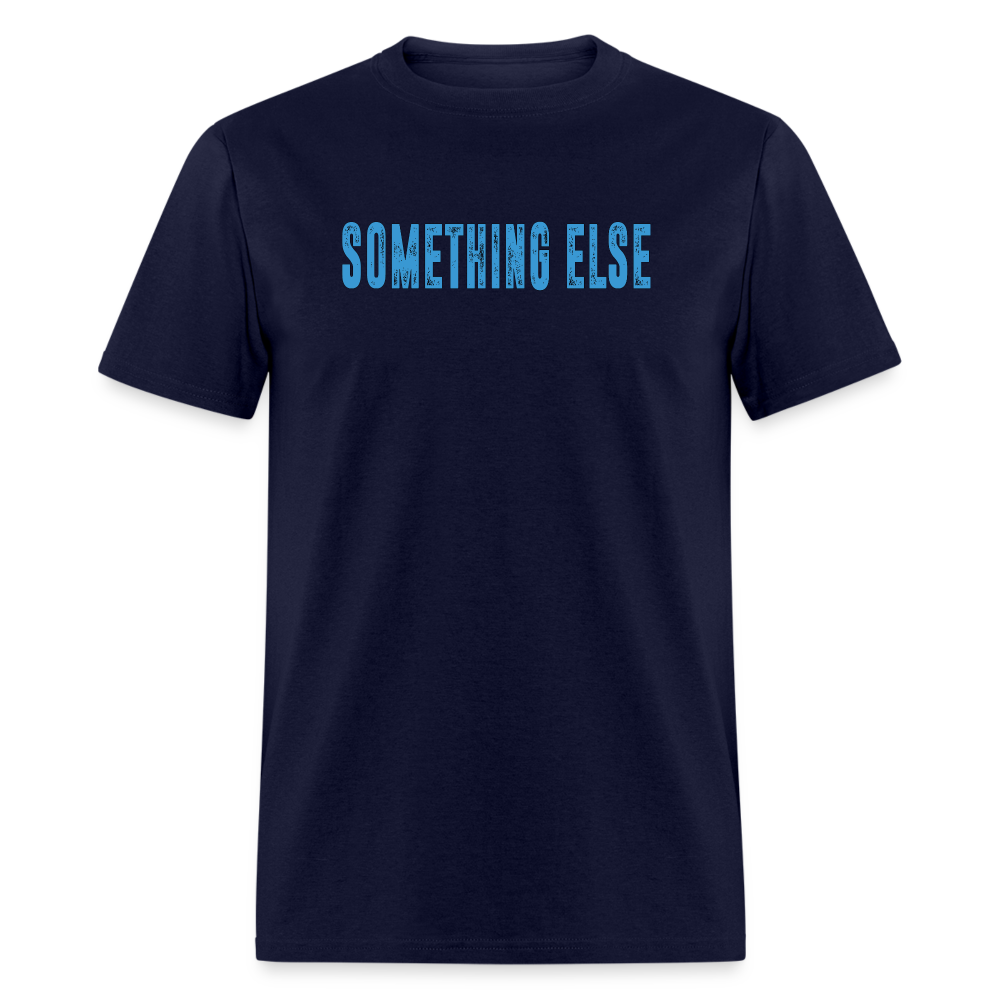 Something Else T-Shirt - navy