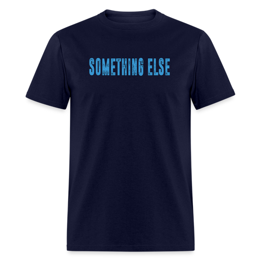 Something Else T-Shirt - navy