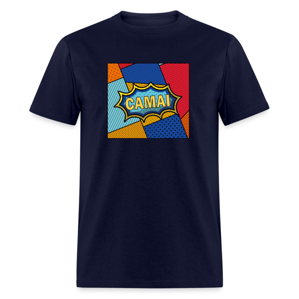 Camai T-Shirt - navy