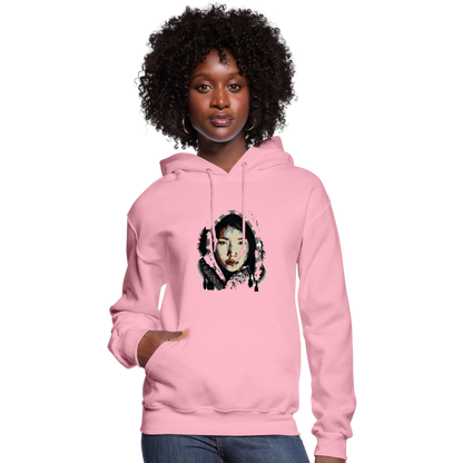 Eskimo Woman Women's Hoodie - classic pink