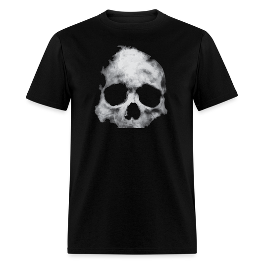 Skull Head T-Shirt - black