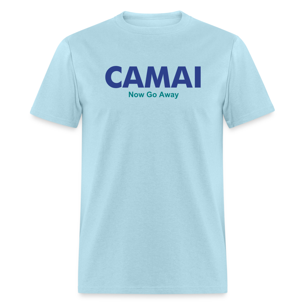 Camai T-Shirt - powder blue