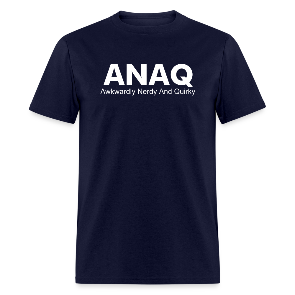 Anaq T-Shirt - navy