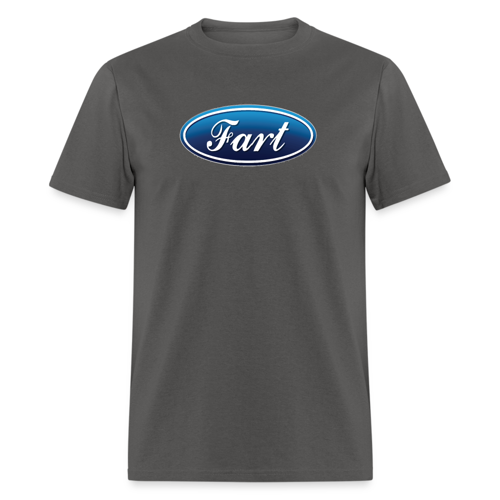 Fart T-Shirt - charcoal